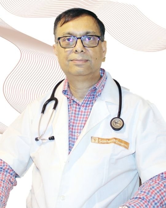 Dr. Vinay K. Dhandhania